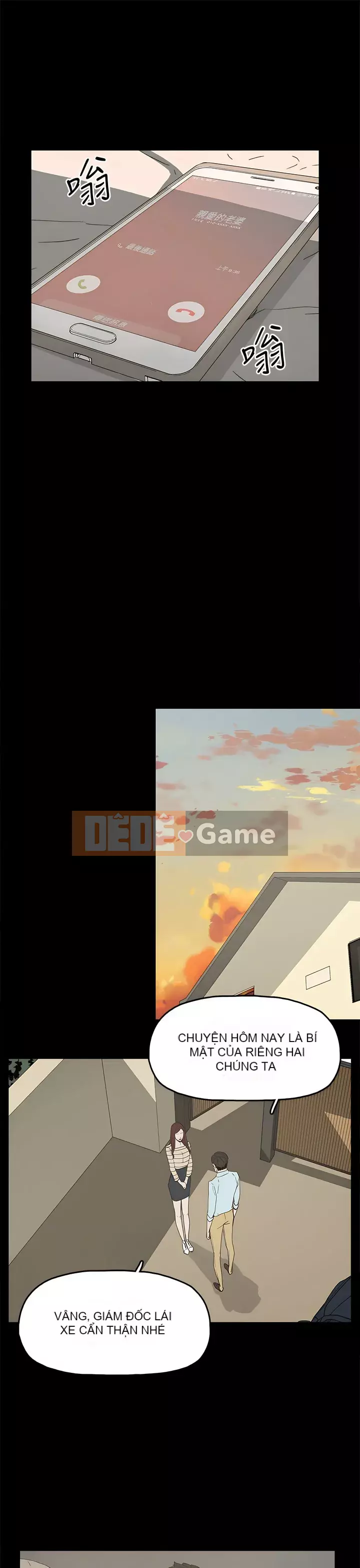 Mẹ nuôi Chương 1-54