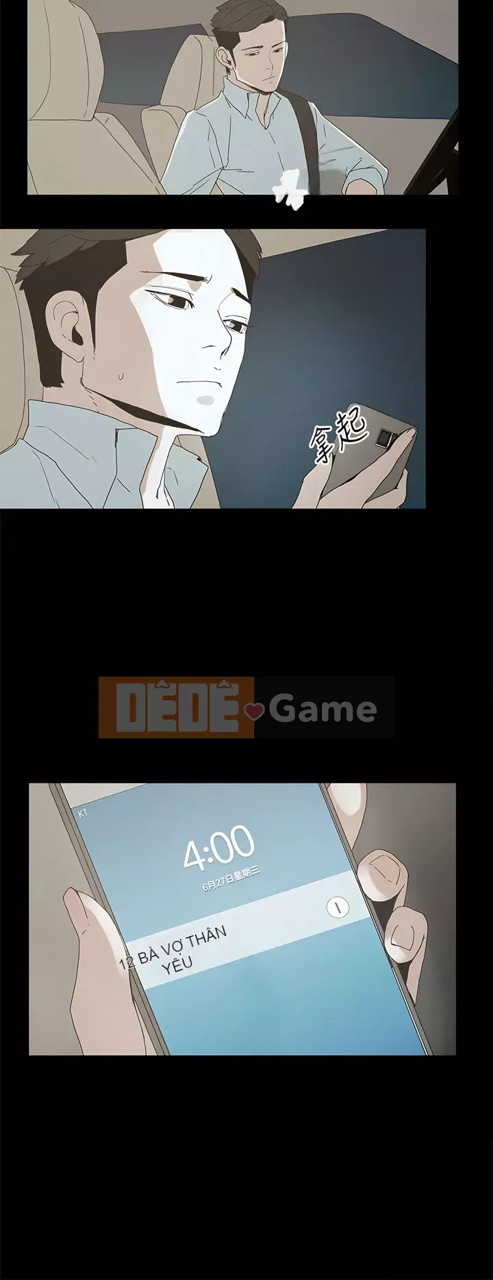 Mẹ nuôi Chương 1-54