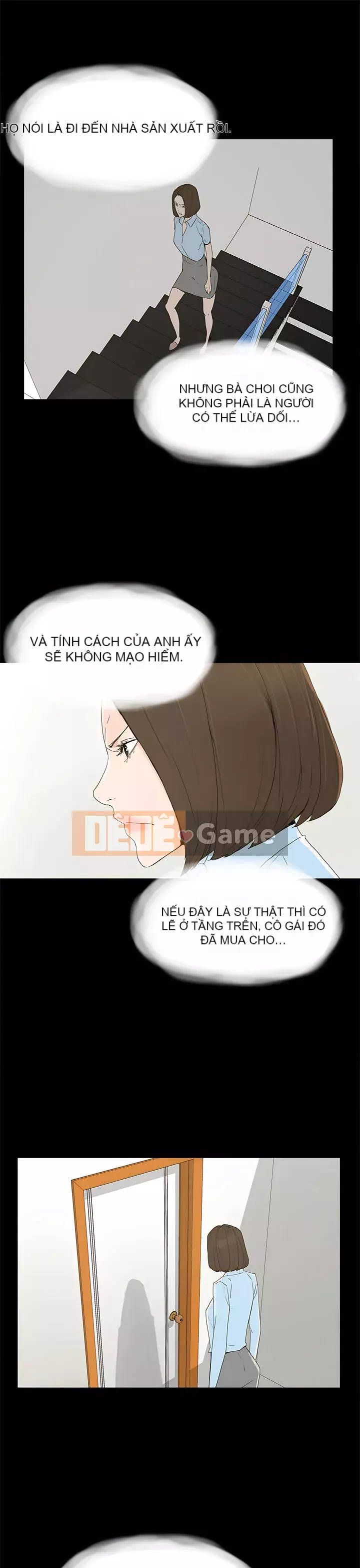 Mẹ nuôi Chương 1-54