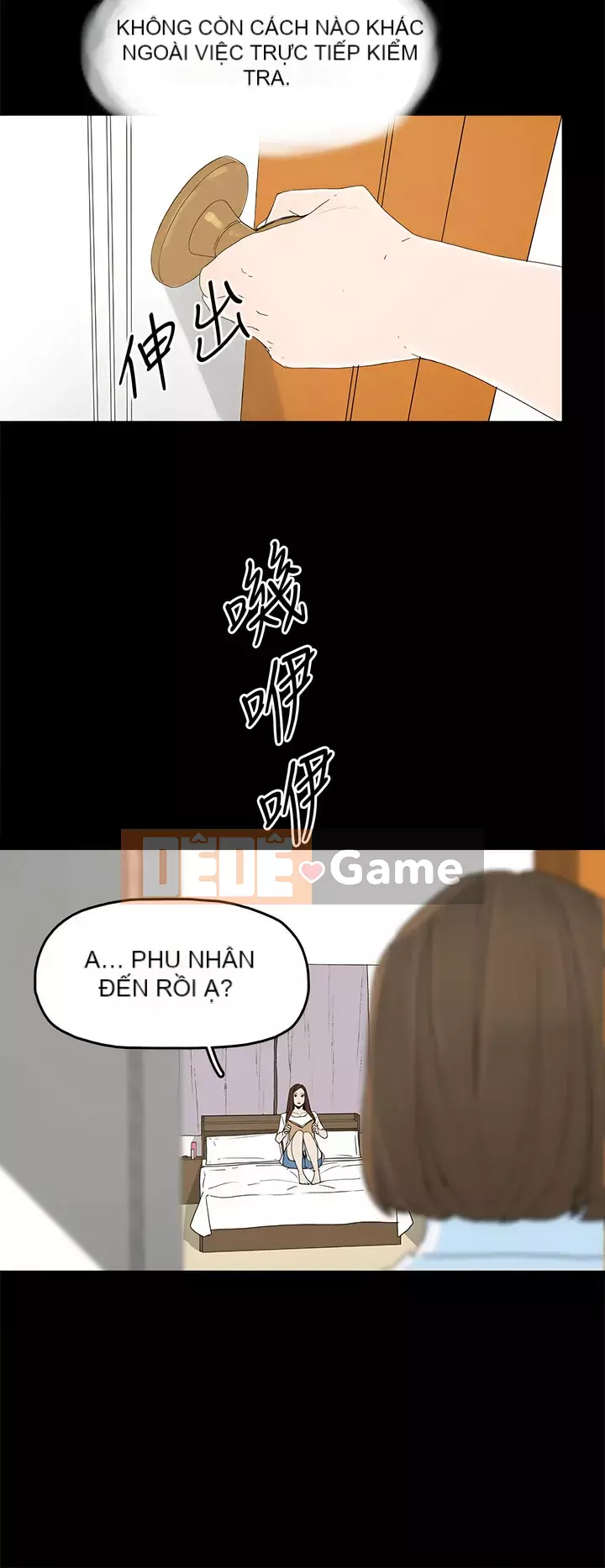 Mẹ nuôi Chương 1-54