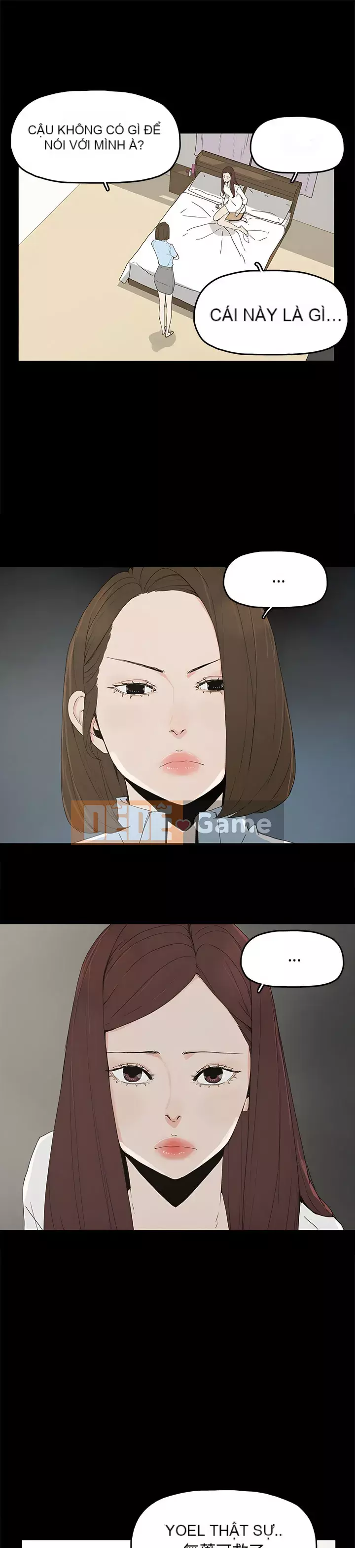 Mẹ nuôi Chương 1-54