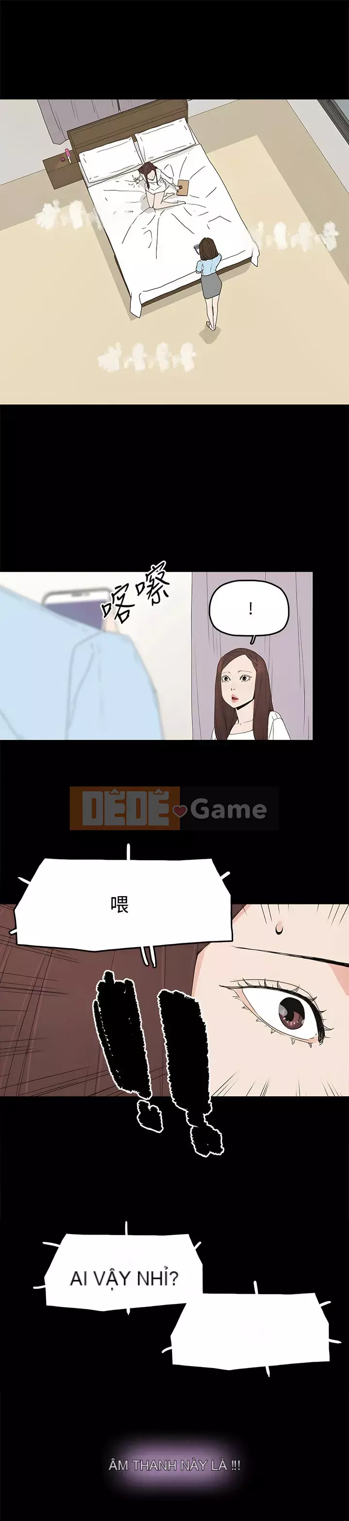 Mẹ nuôi Chương 1-54