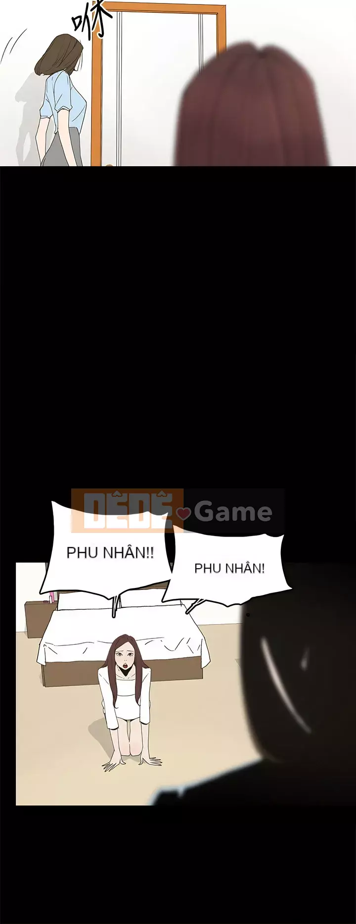 Mẹ nuôi Chương 1-54