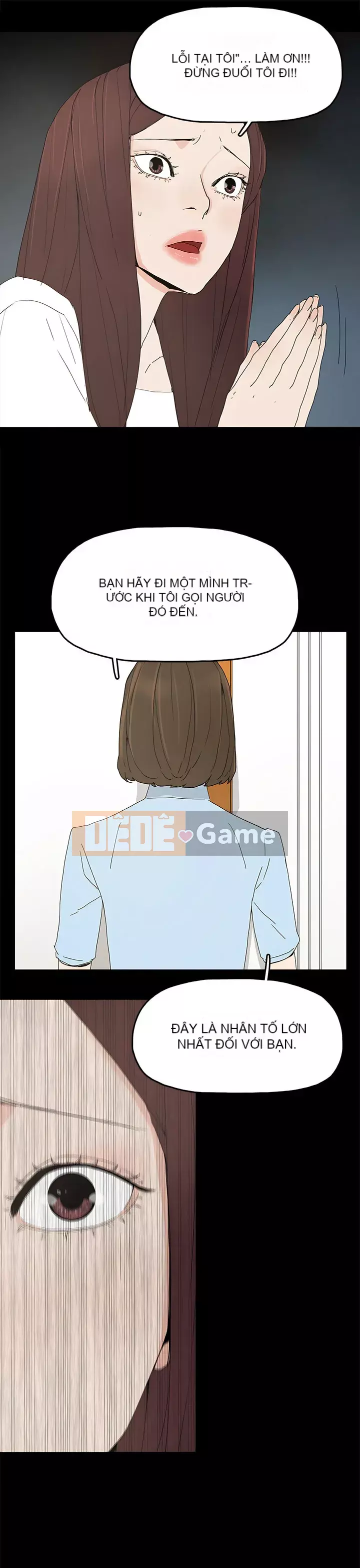 Mẹ nuôi Chương 1-54