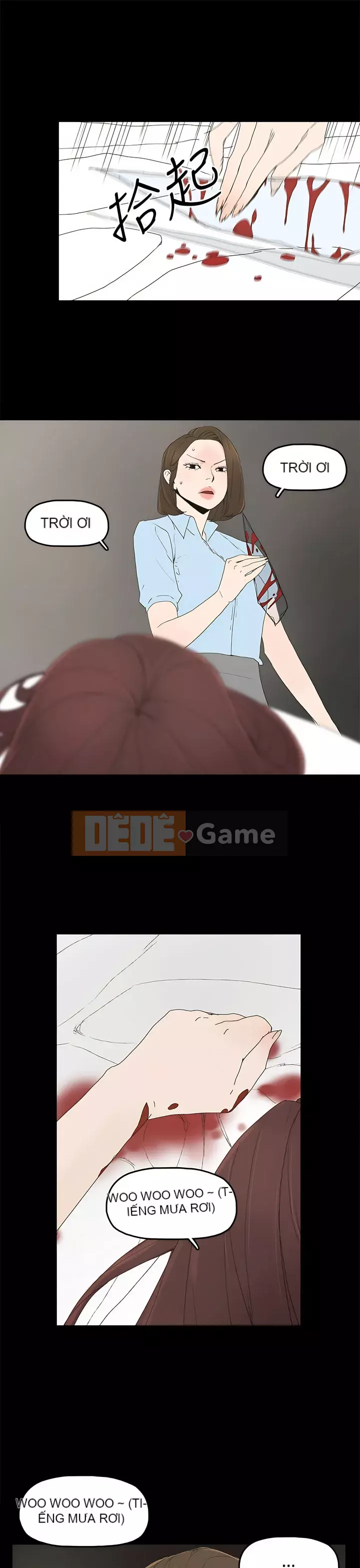 Mẹ nuôi Chương 1-54