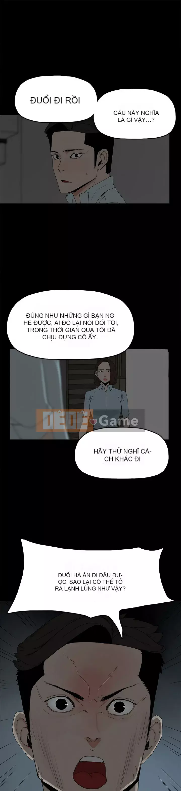 Mẹ nuôi Chương 1-54