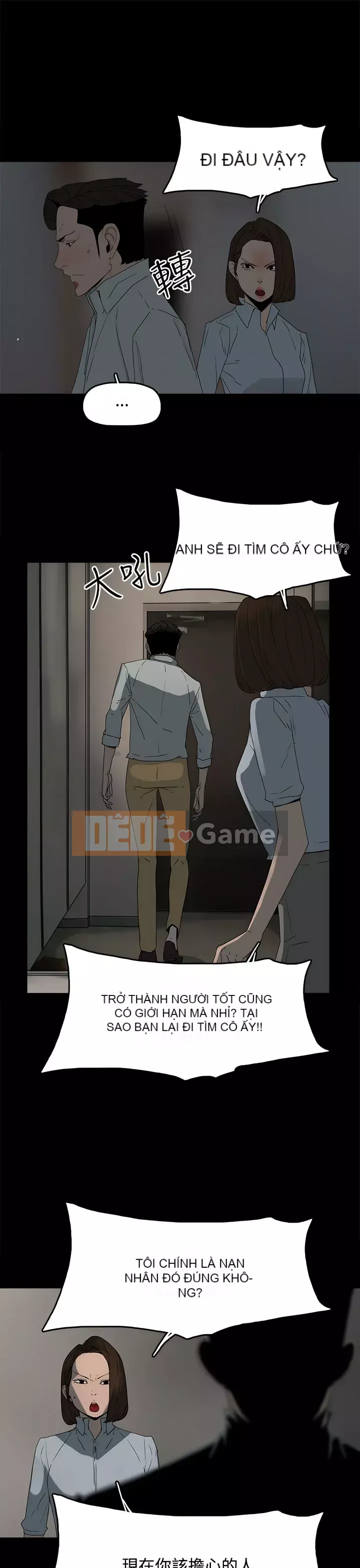 Mẹ nuôi Chương 1-54