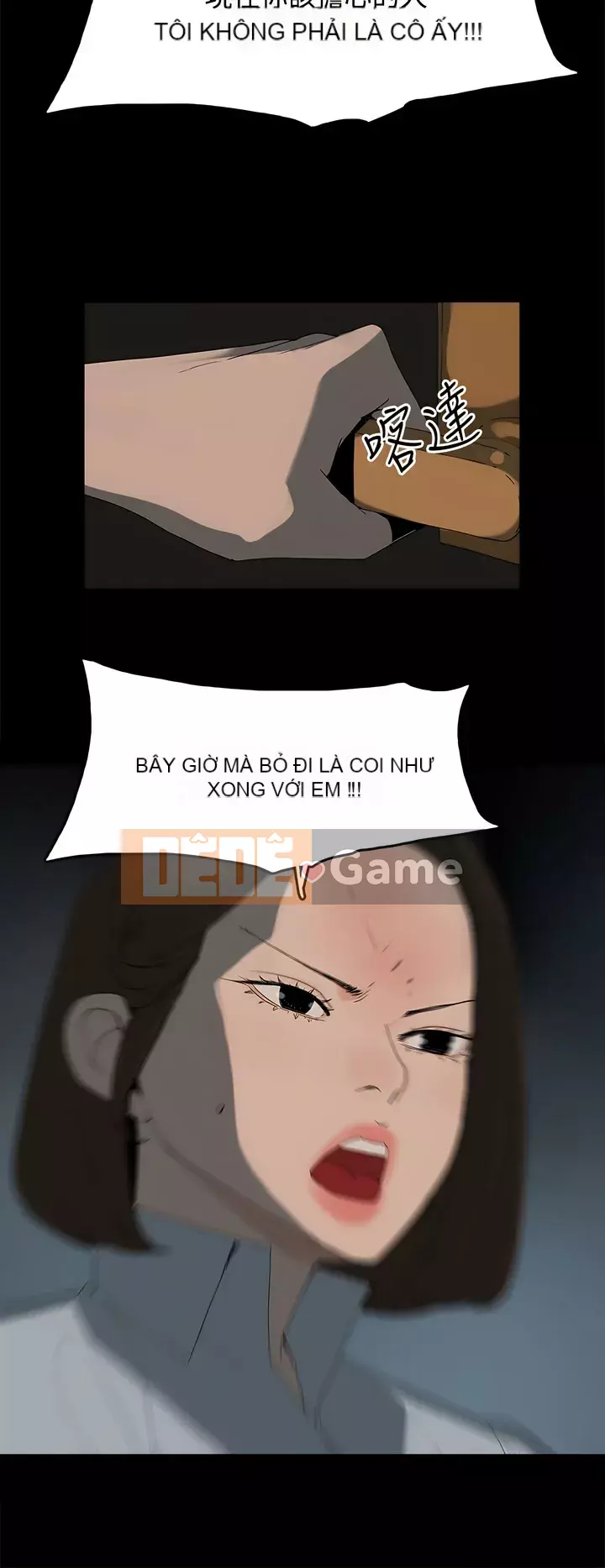 Mẹ nuôi Chương 1-54