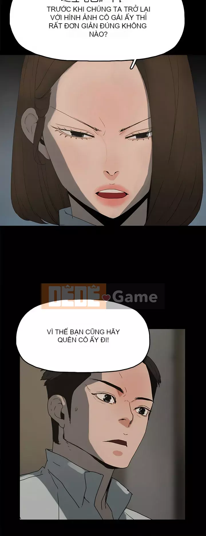 Mẹ nuôi Chương 1-54