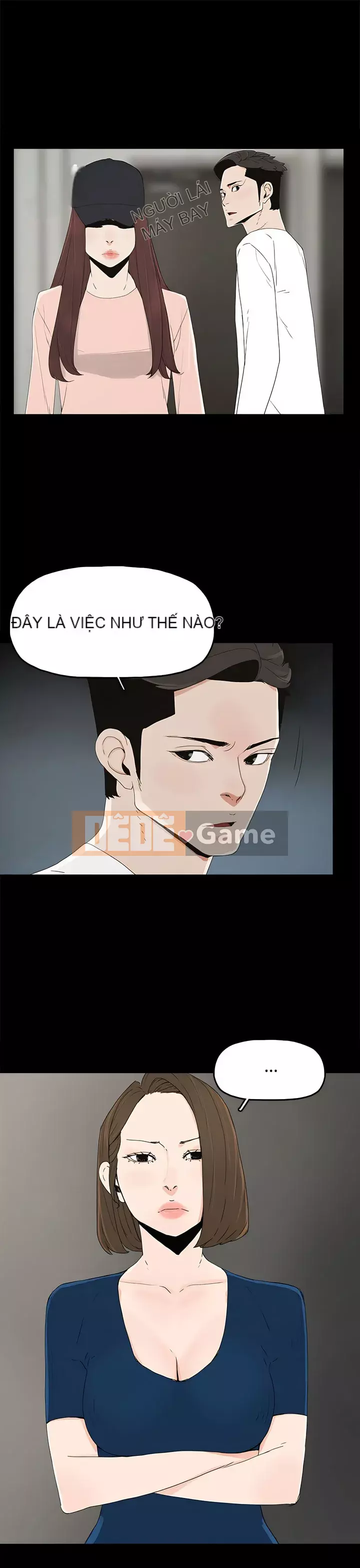 Mẹ nuôi Chương 1-54