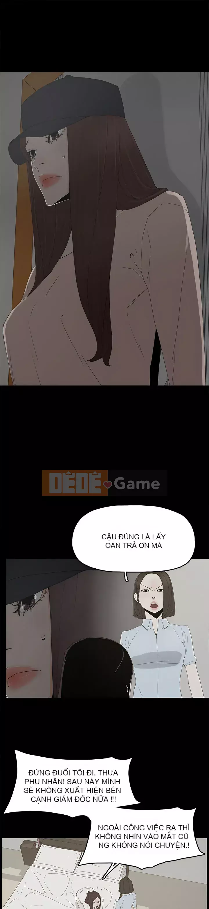 Mẹ nuôi Chương 1-54