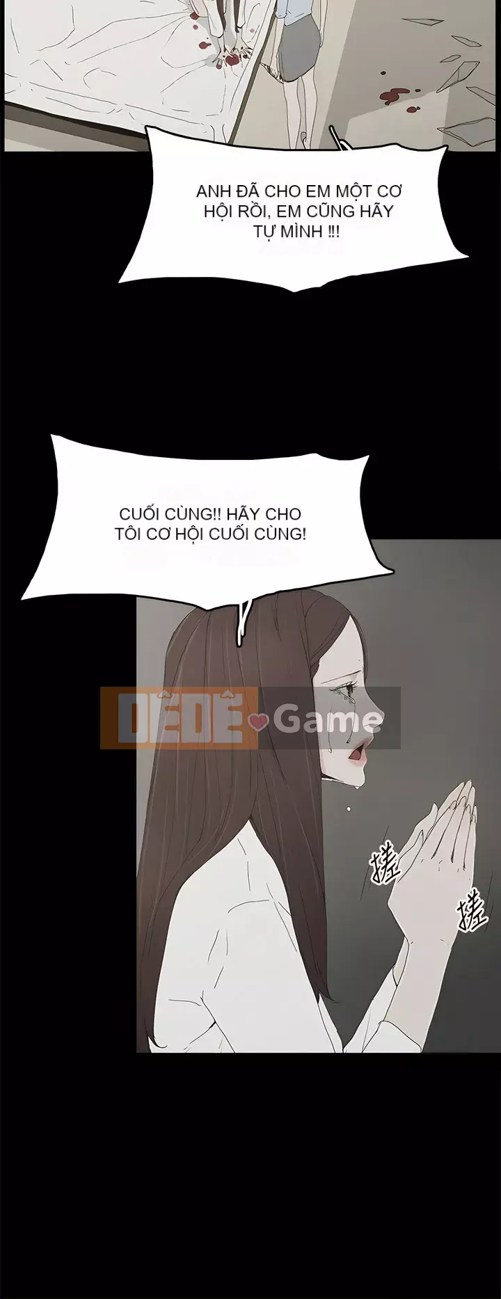 Mẹ nuôi Chương 1-54