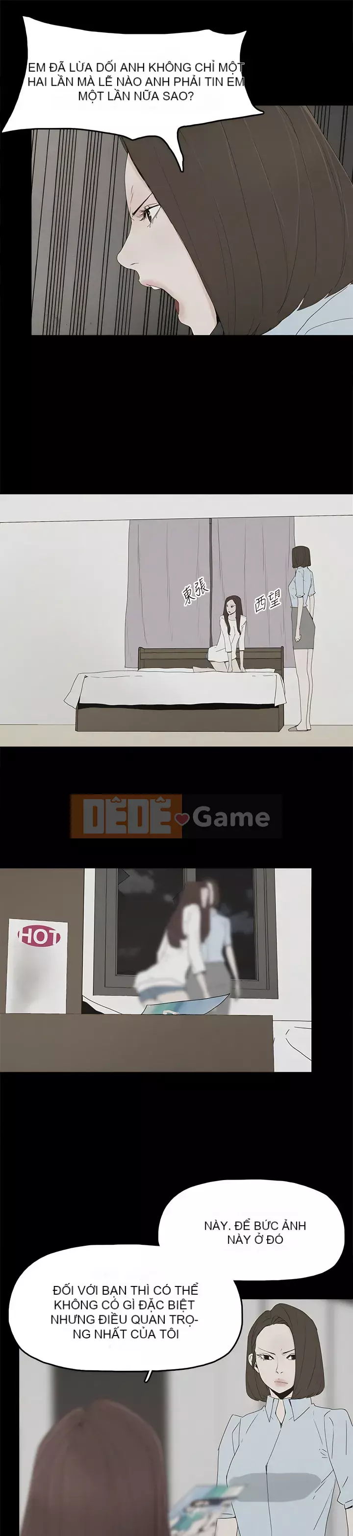 Mẹ nuôi Chương 1-54