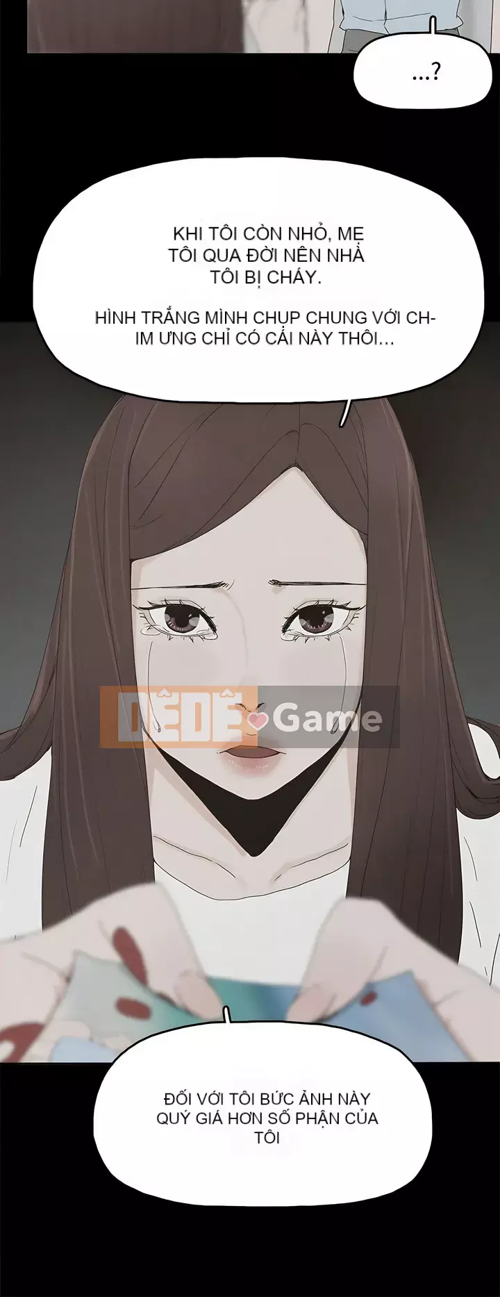 Mẹ nuôi Chương 1-54