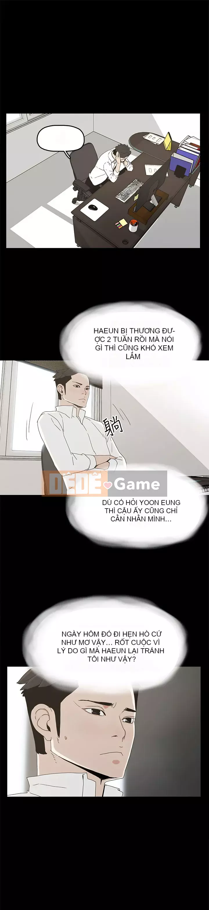 Mẹ nuôi Chương 1-54