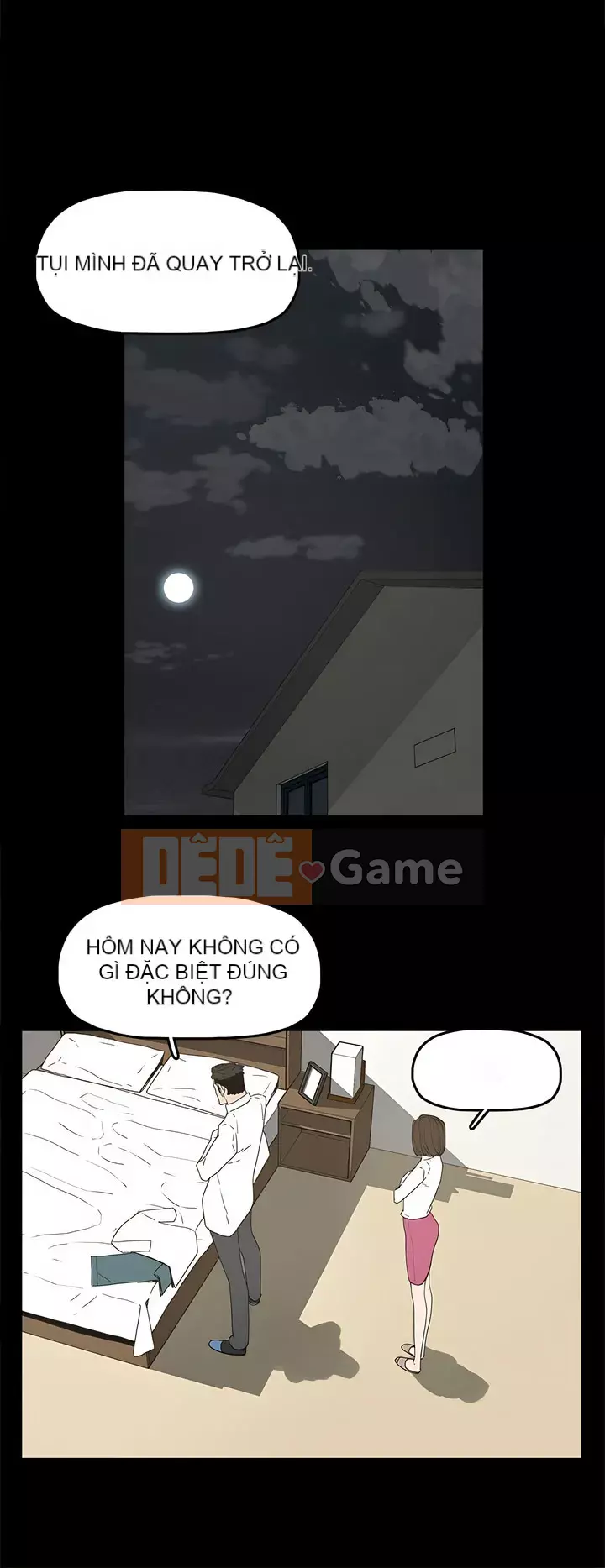 Mẹ nuôi Chương 1-54