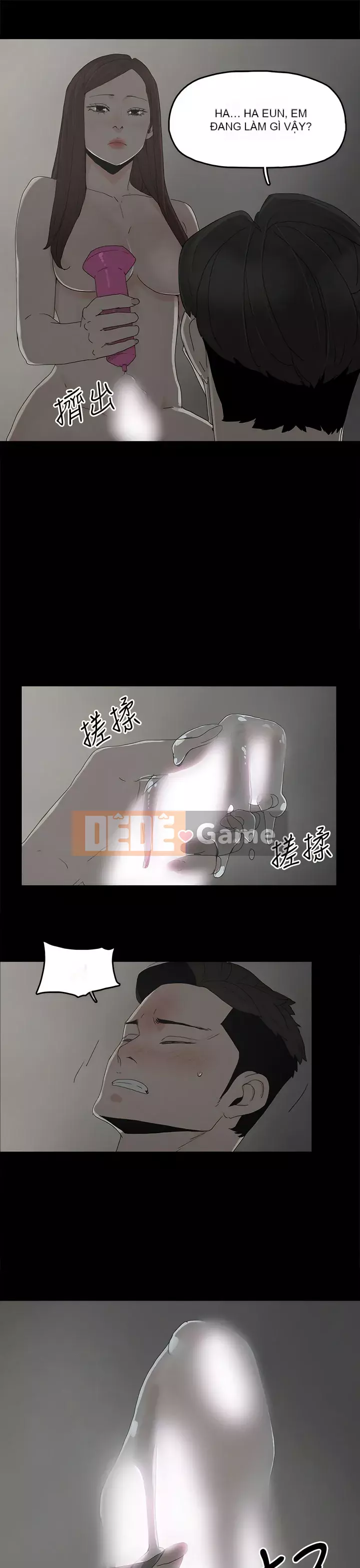 Mẹ nuôi Chương 1-54