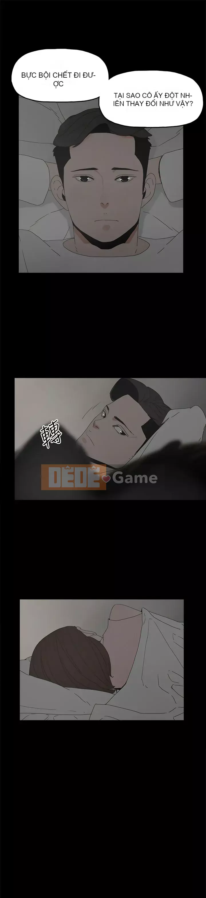 Mẹ nuôi Chương 1-54