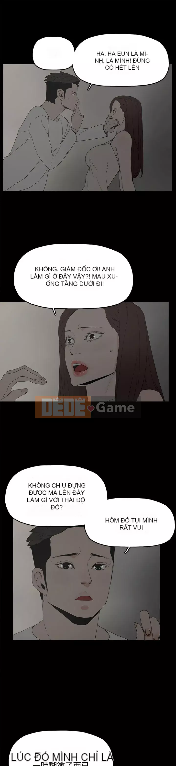 Mẹ nuôi Chương 1-54