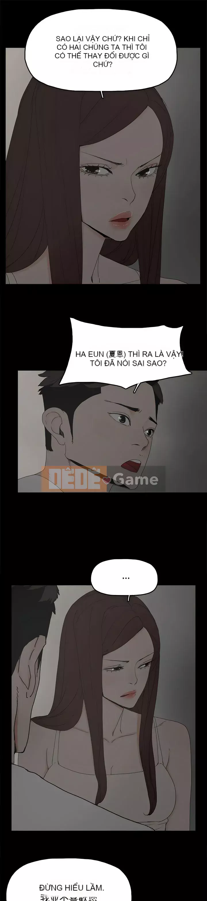 Mẹ nuôi Chương 1-54