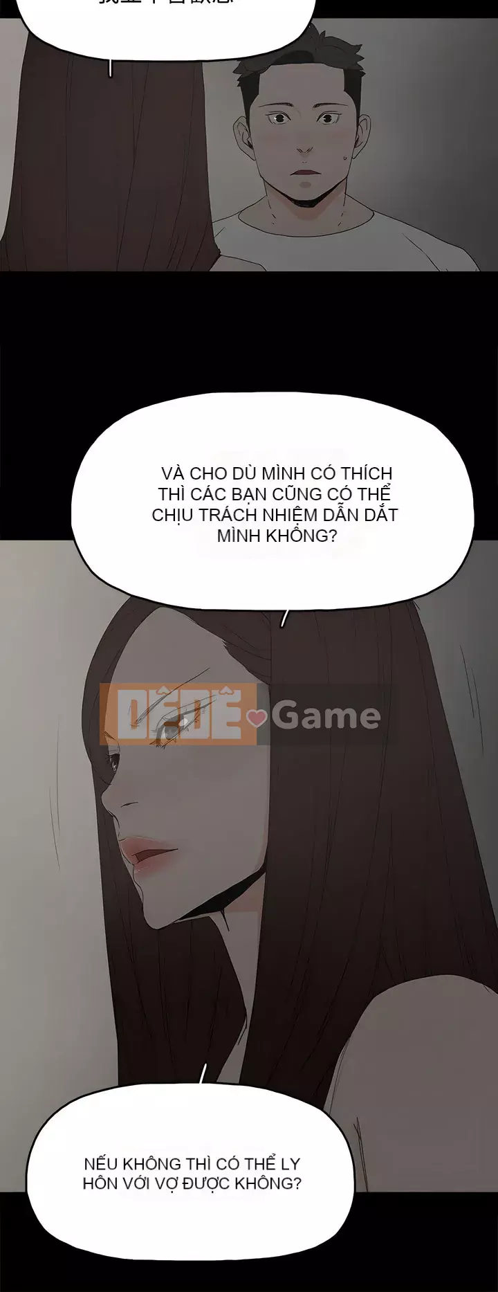 Mẹ nuôi Chương 1-54