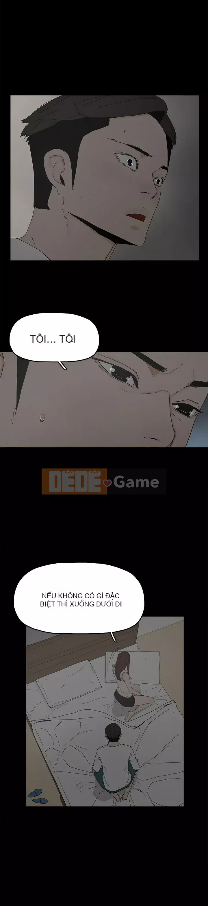 Mẹ nuôi Chương 1-54