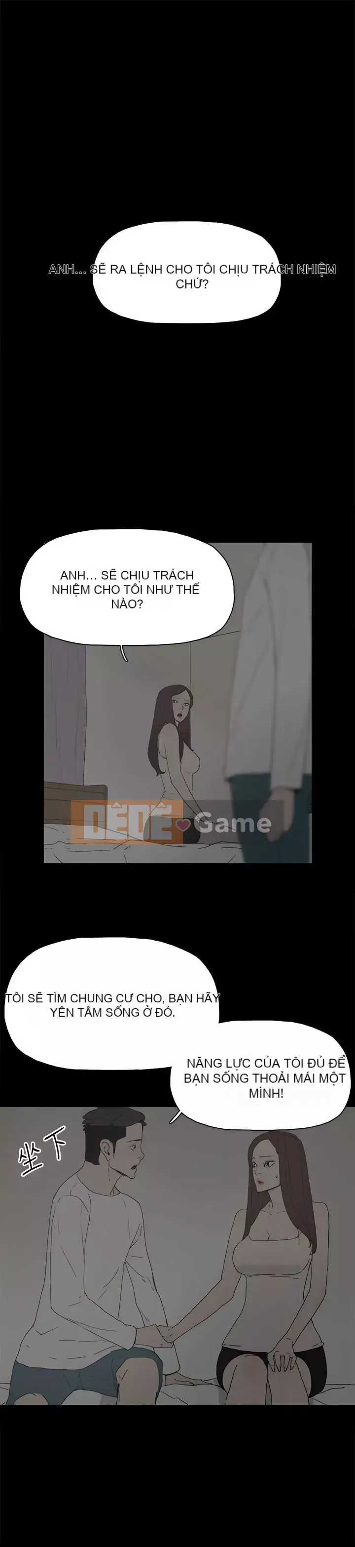 Mẹ nuôi Chương 1-54