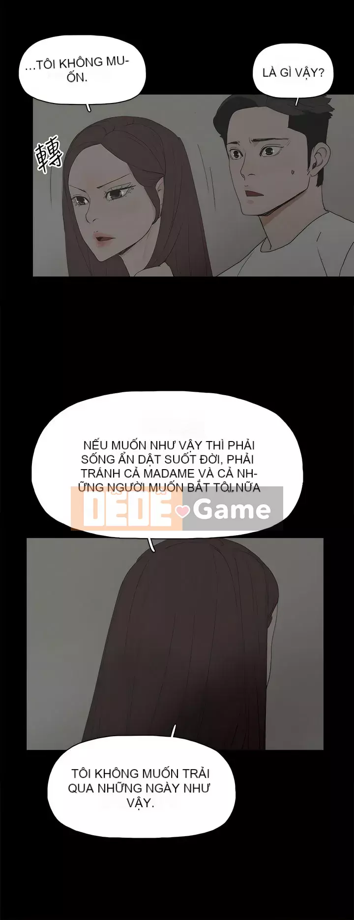 Mẹ nuôi Chương 1-54