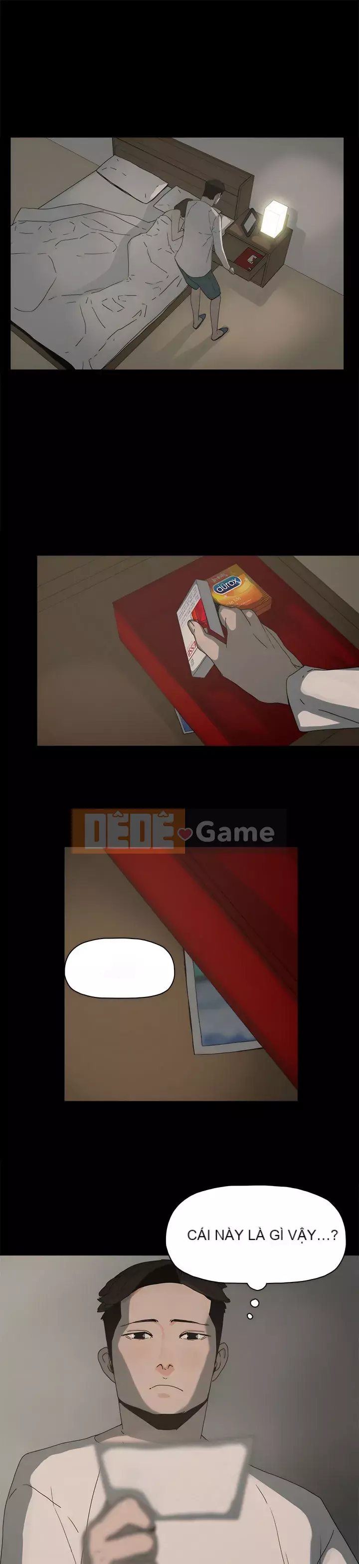 Mẹ nuôi Chương 1-54