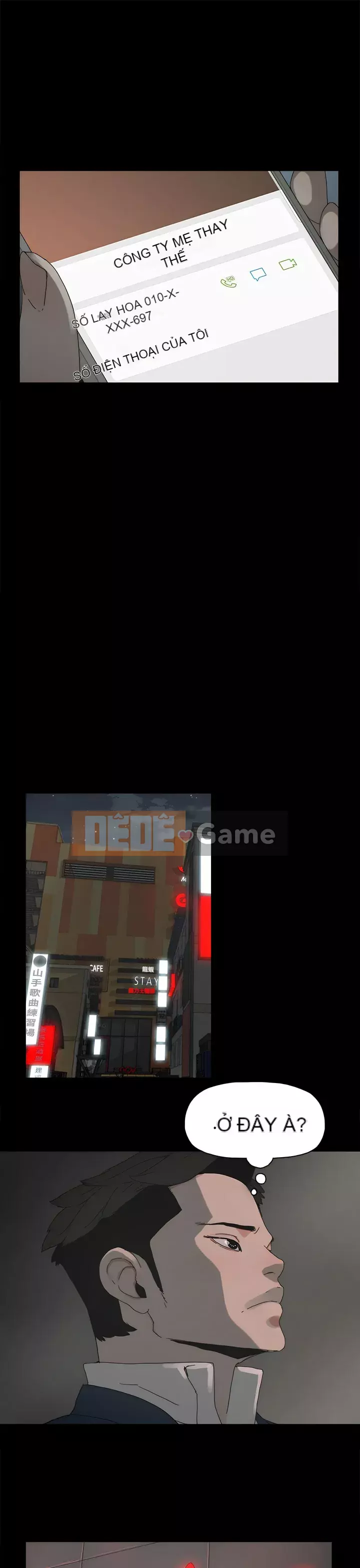 Mẹ nuôi Chương 1-54