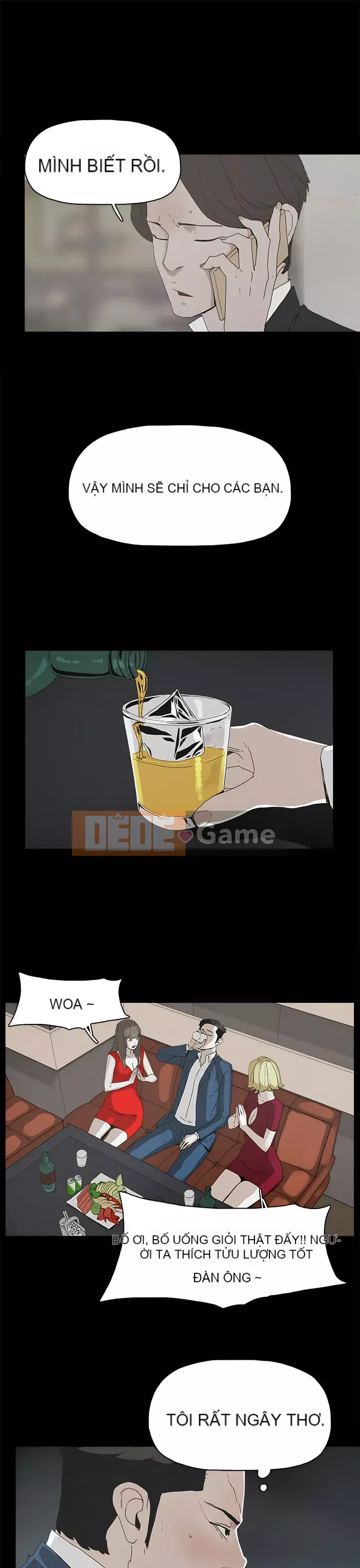 Mẹ nuôi Chương 1-54