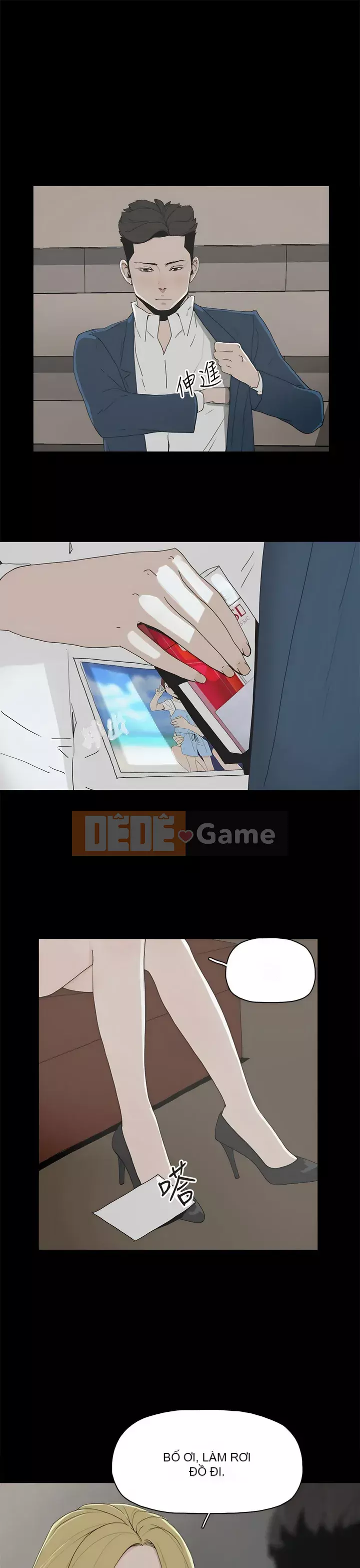 Mẹ nuôi Chương 1-54