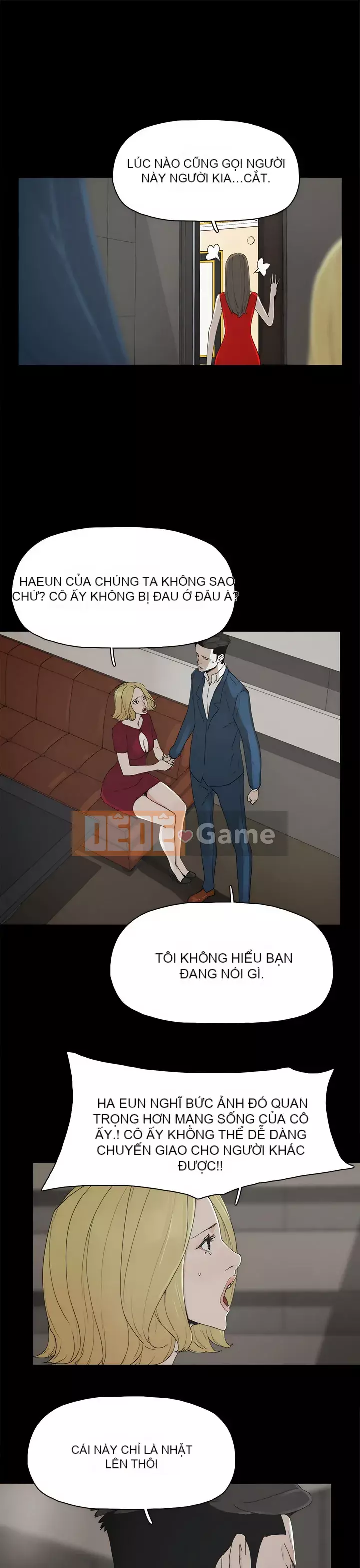 Mẹ nuôi Chương 1-54