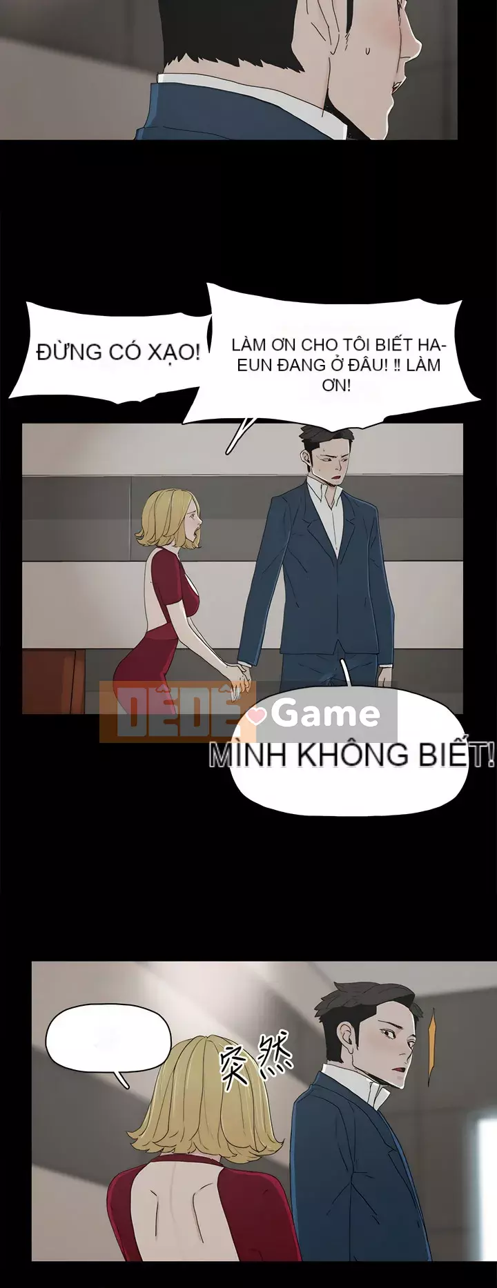 Mẹ nuôi Chương 1-54