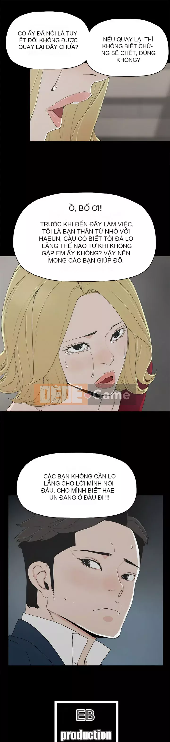 Mẹ nuôi Chương 1-54