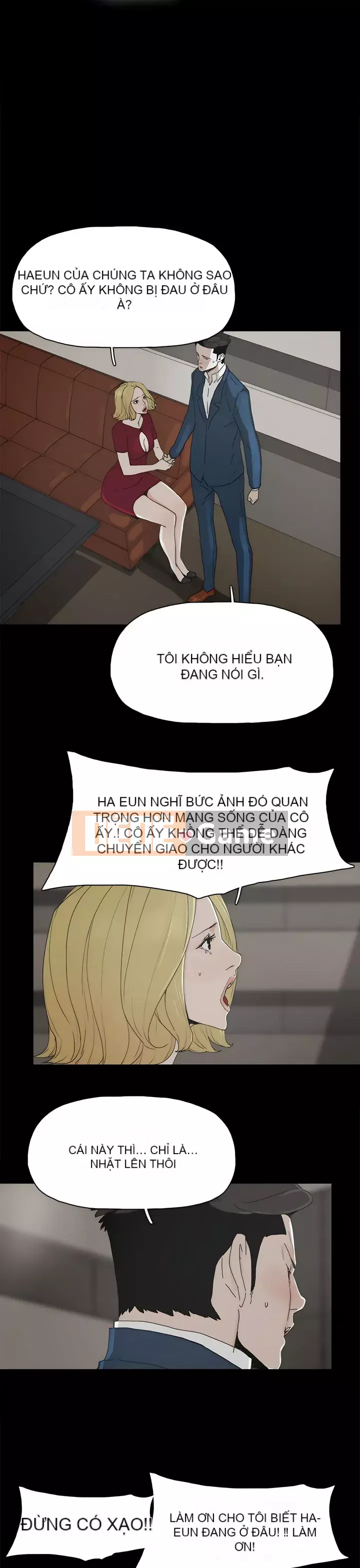 Mẹ nuôi Chương 1-54