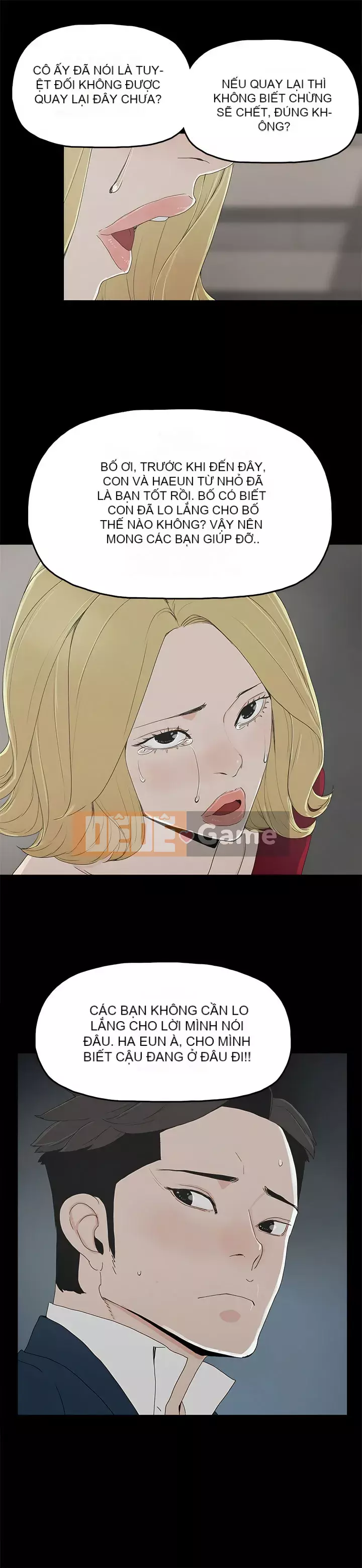 Mẹ nuôi Chương 1-54