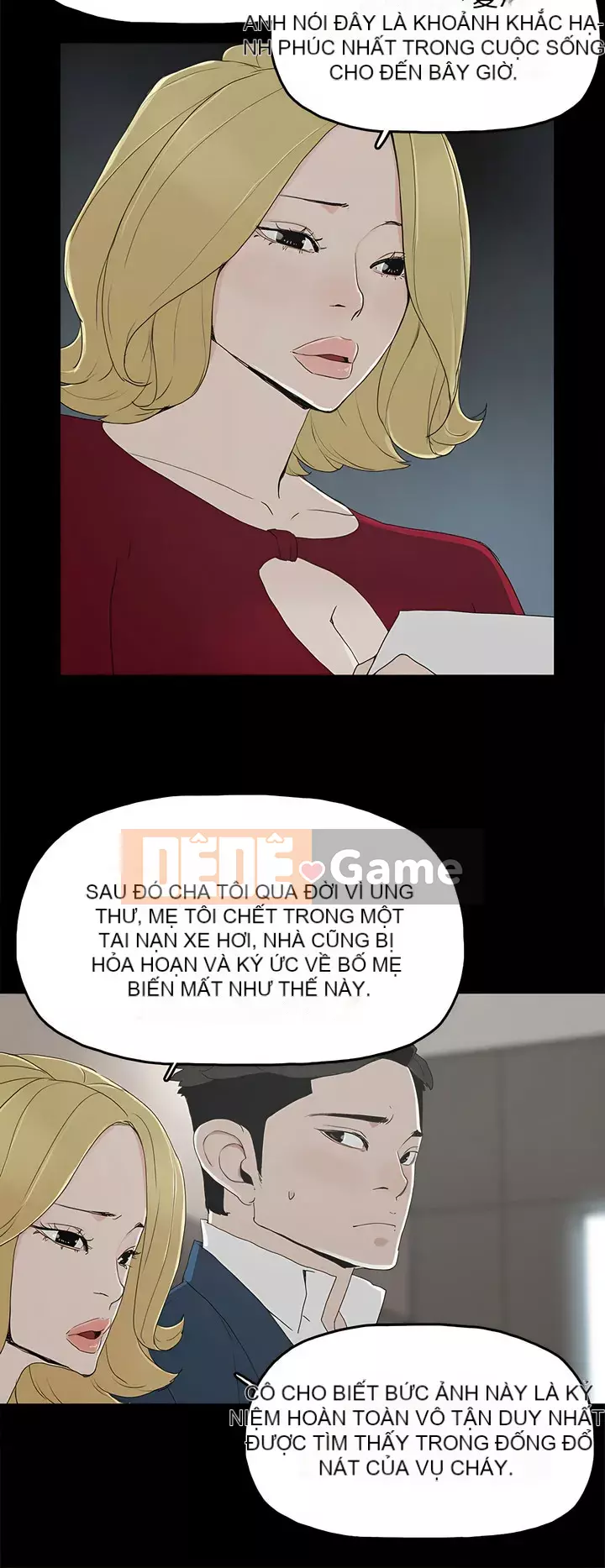 Mẹ nuôi Chương 1-54