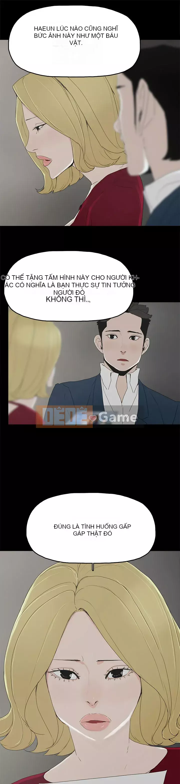 Mẹ nuôi Chương 1-54