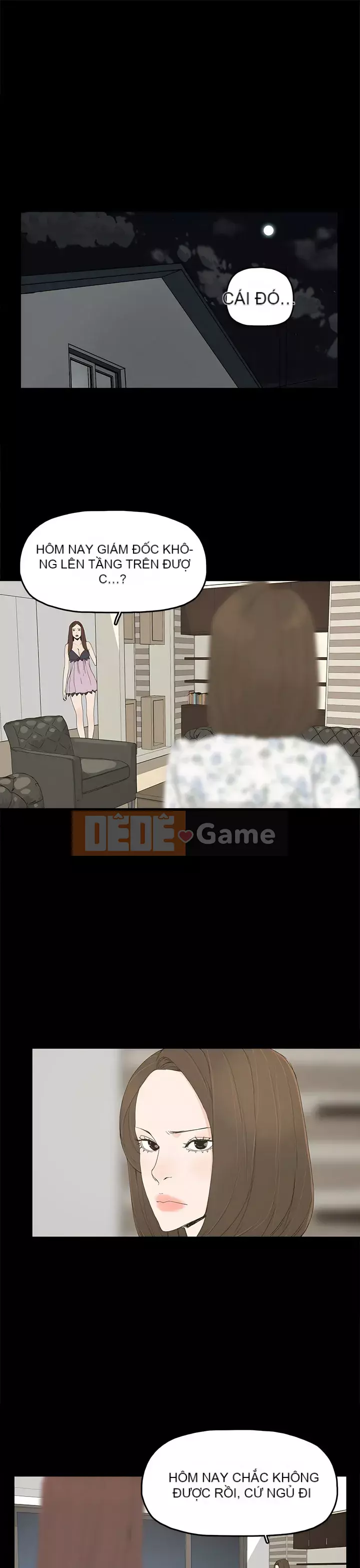 Mẹ nuôi Chương 1-54