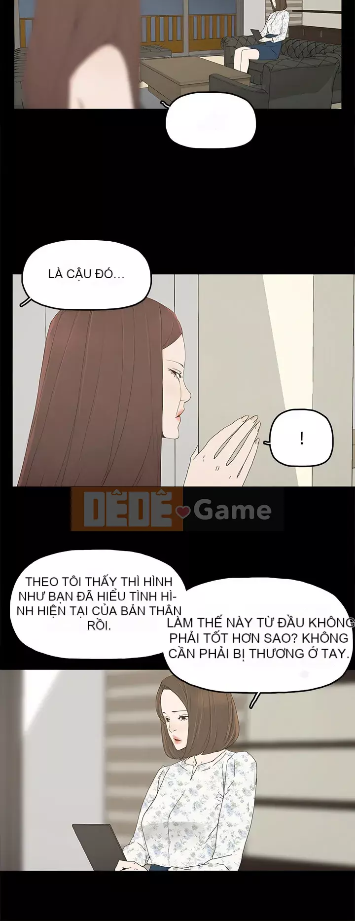 Mẹ nuôi Chương 1-54