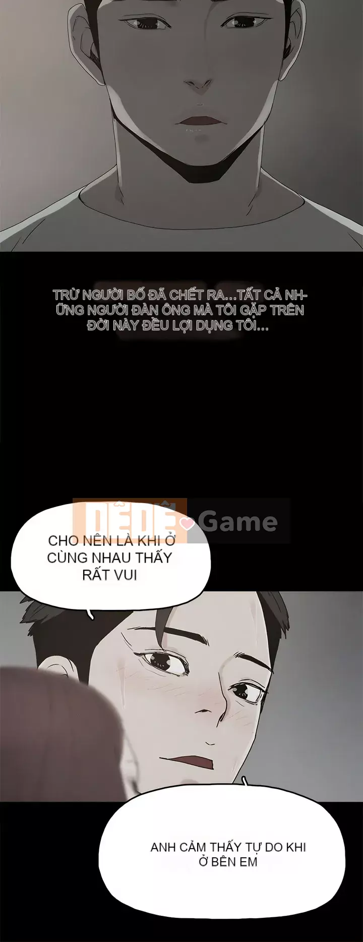 Mẹ nuôi Chương 1-54