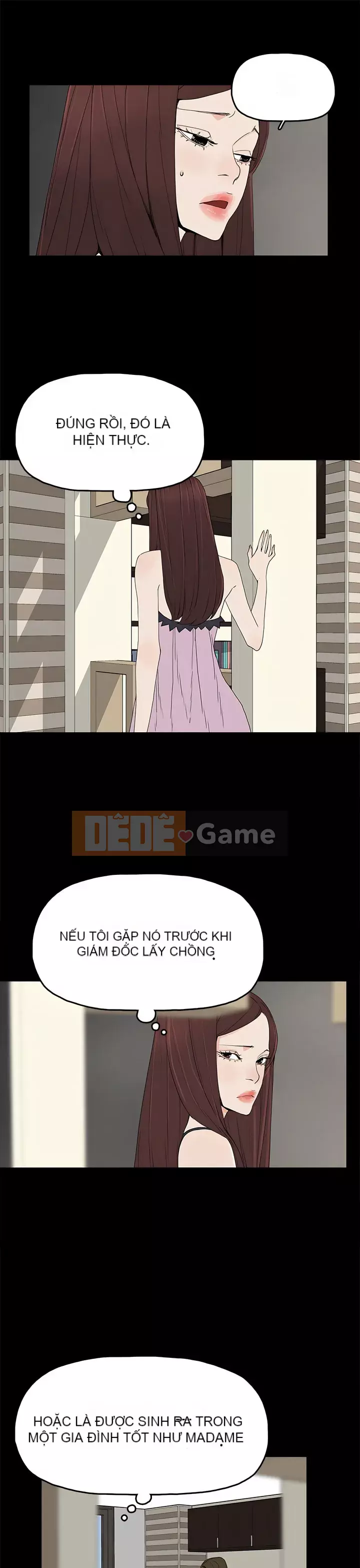 Mẹ nuôi Chương 1-54