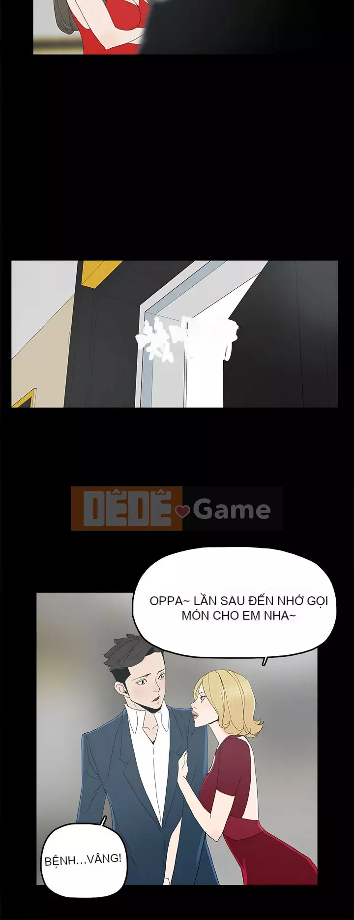 Mẹ nuôi Chương 1-54