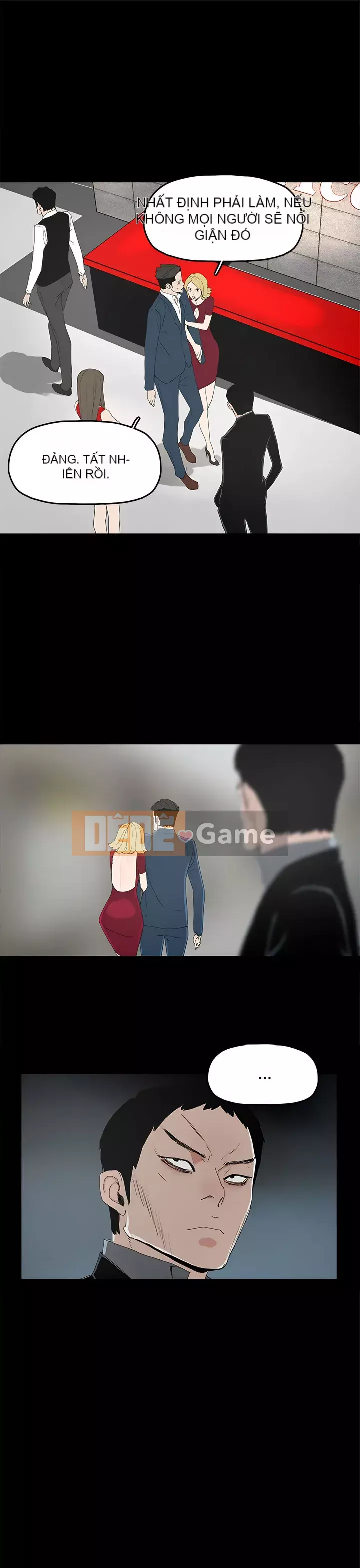 Mẹ nuôi Chương 1-54