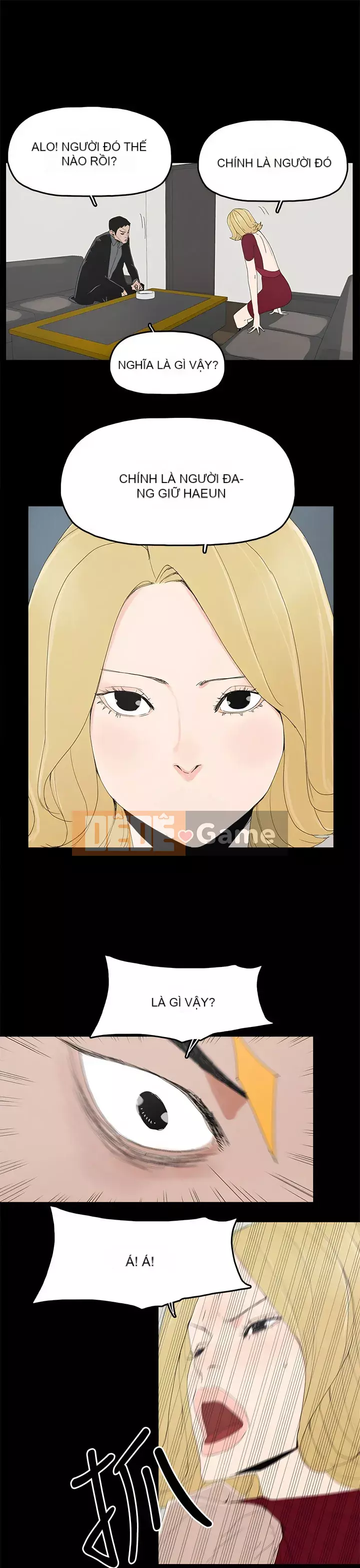 Mẹ nuôi Chương 1-54