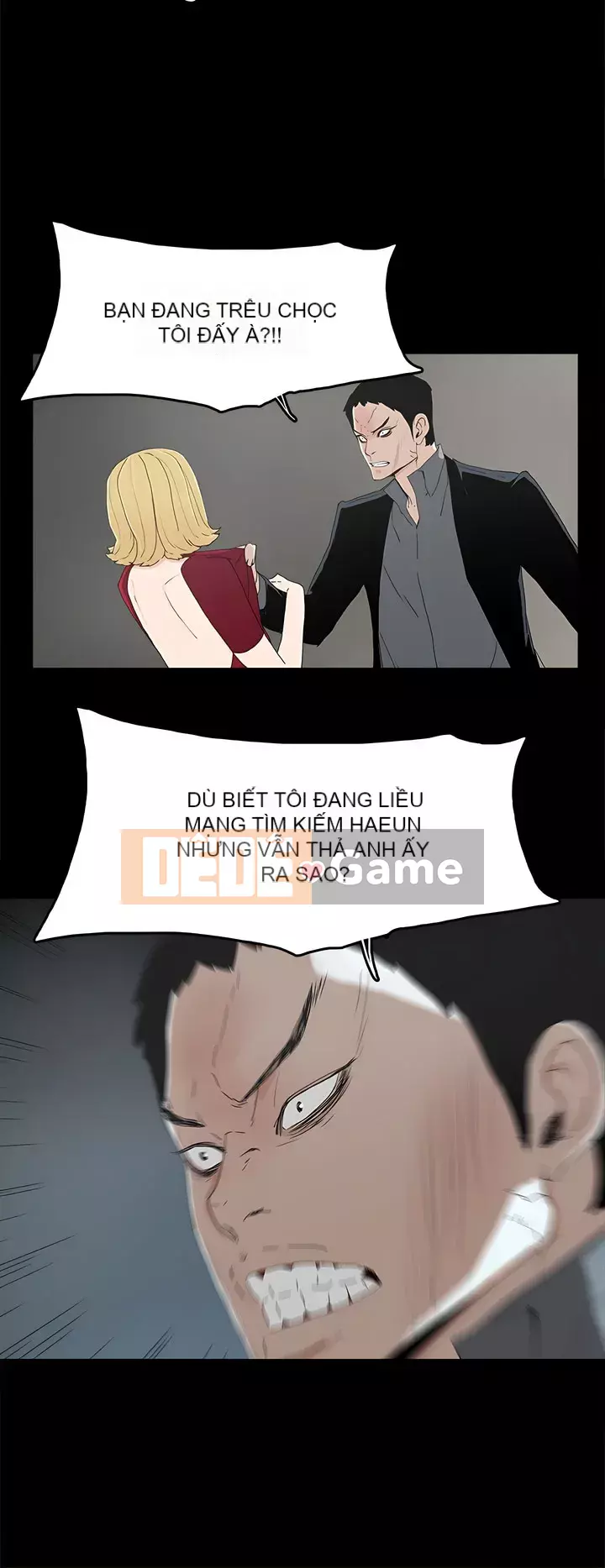 Mẹ nuôi Chương 1-54