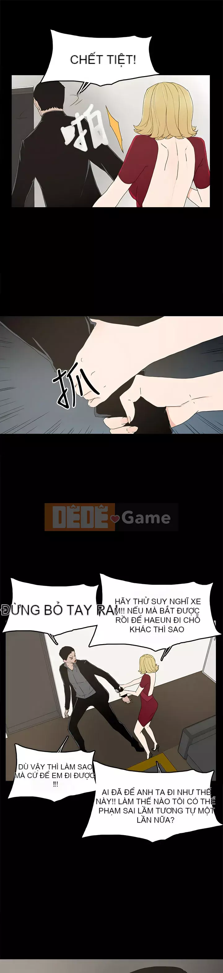 Mẹ nuôi Chương 1-54