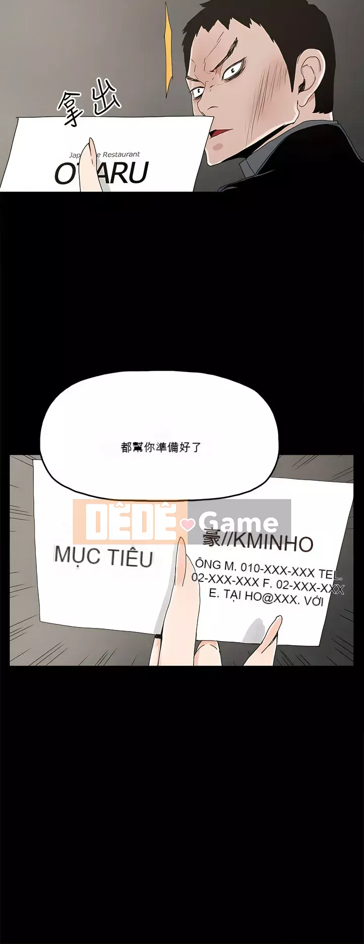 Mẹ nuôi Chương 1-54