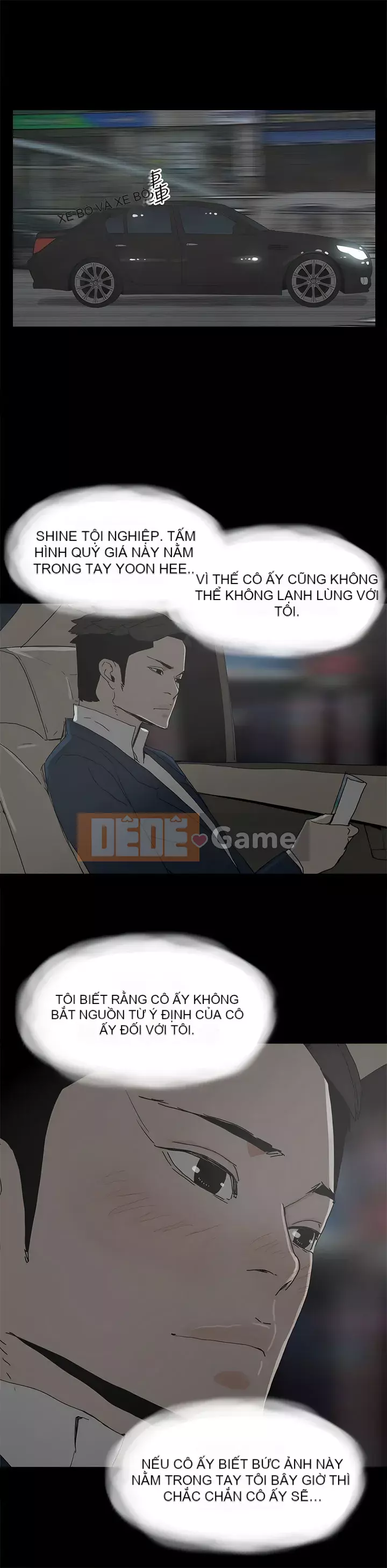 Mẹ nuôi Chương 1-54